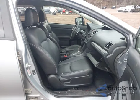 2014 Subaru Xv Crosstrek 2.0I Limited z USA, uszkodzony, nr VIN JF2GPAGC8EH343150